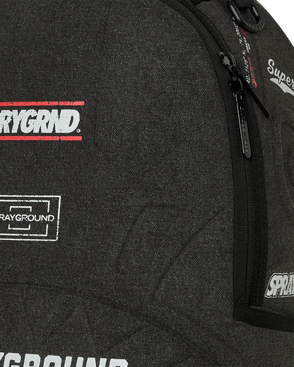 SPRAYGROUNDÂ® BACKPACK REBEL WITH A CAUSE BACKPACK