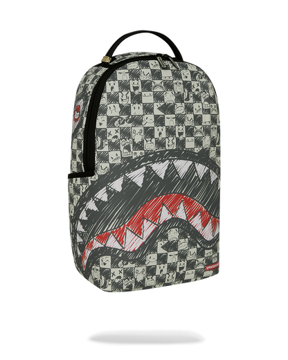 SPRAYGROUND® BACKPACK EMOTE CHECK BACKPACK