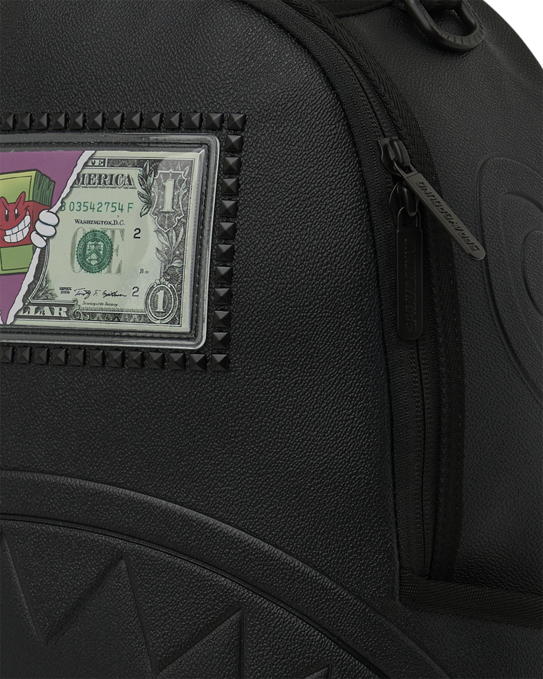 SPRAYGROUND® BACKPACK MONEY SEAL - (15 DIFFERENT MONEY BILL DESIGNS MYSTERY PACK) BACKPACK