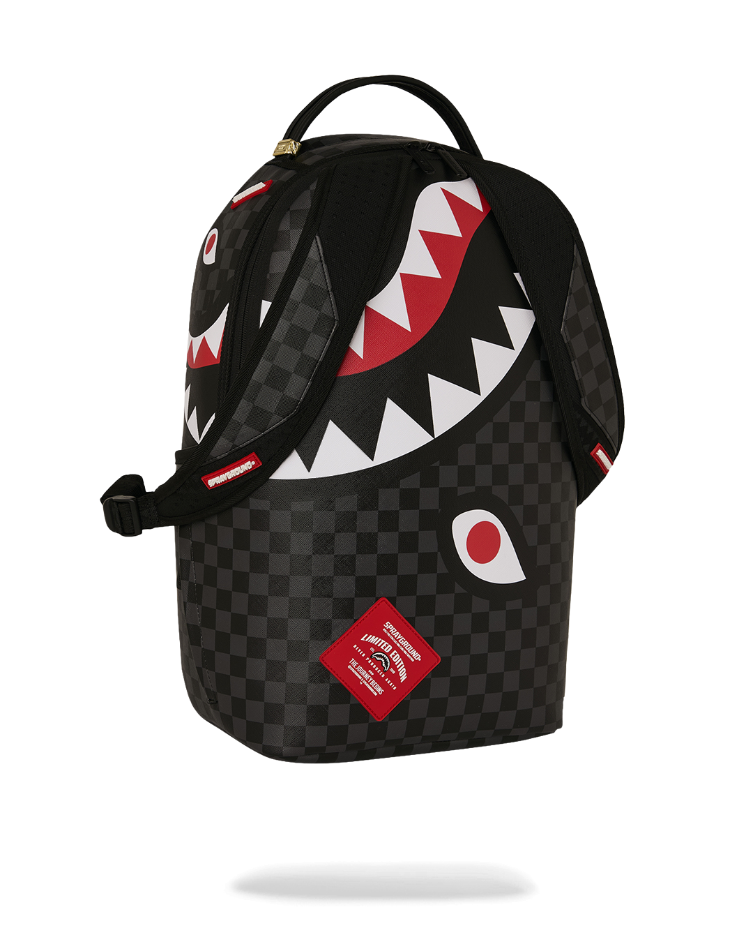 SPRAYGROUNDÂ® BACKPACK BAG DONE WRONG BACKPACK