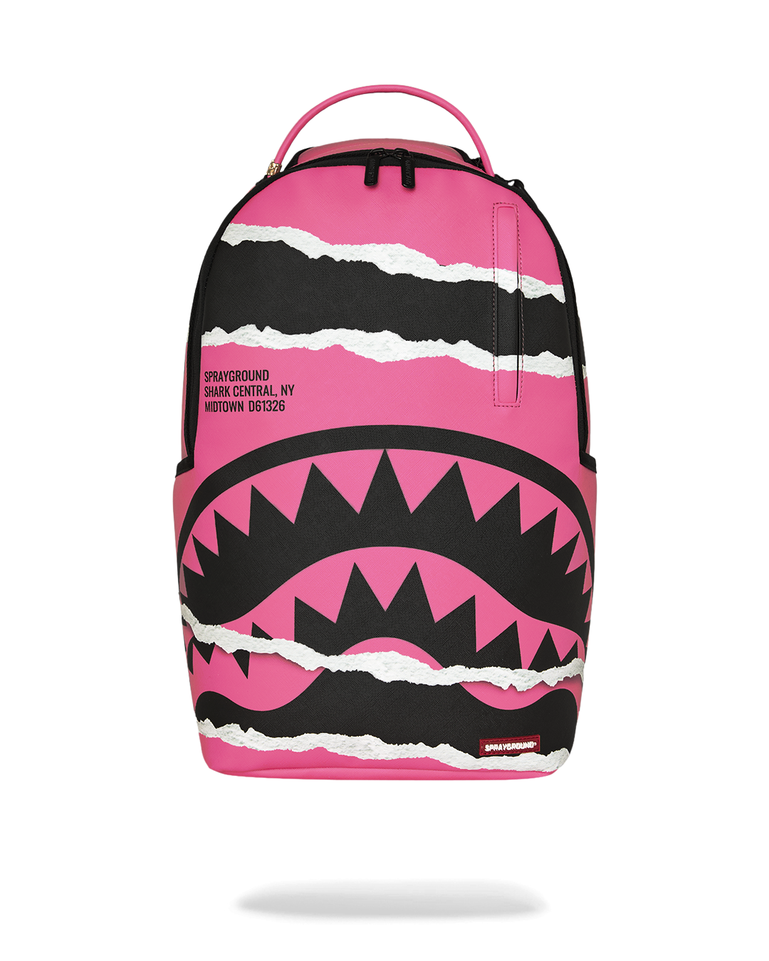 SPRAYGROUNDÂ® BACKPACK SHARK CENTRAL DUALITY TEAR BACKPACK