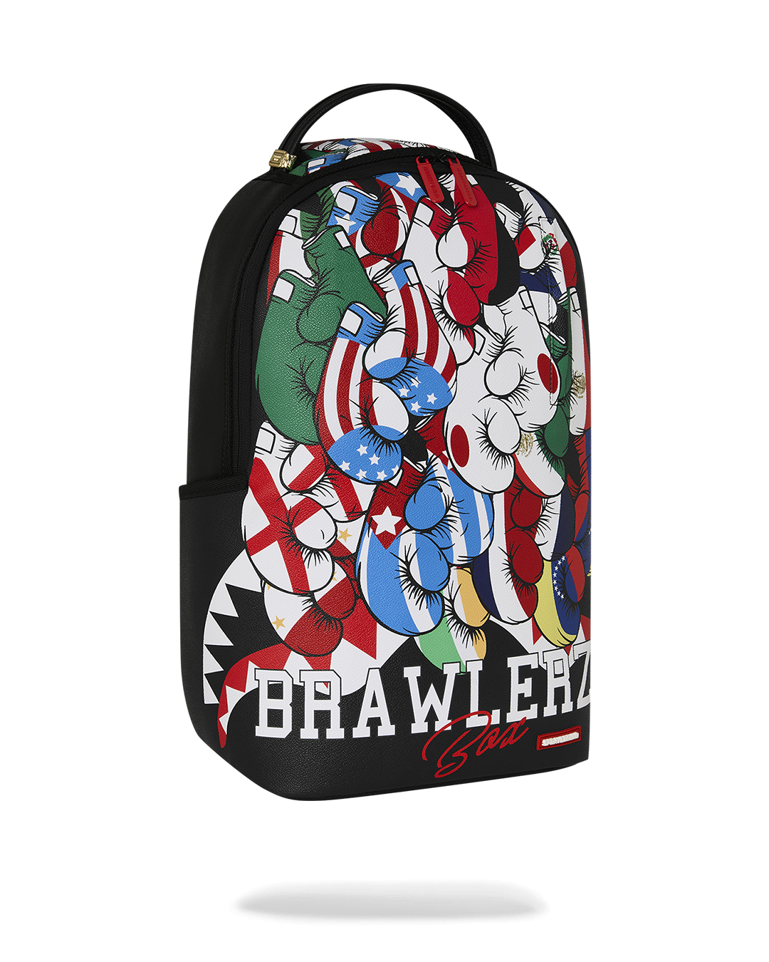 SPRAYGROUNDÂ® BACKPACK BRAWLERZ BOXING BACKPACK
