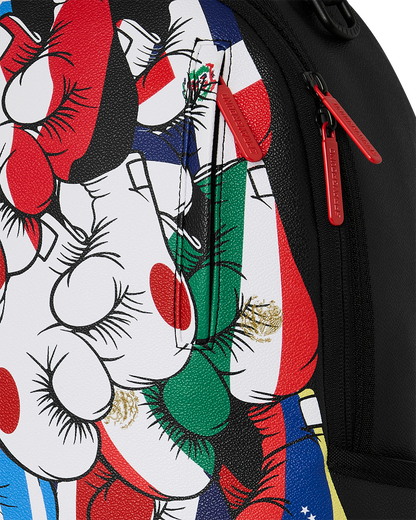 SPRAYGROUNDÂ® BACKPACK BRAWLERZ BOXING BACKPACK