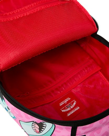 SPRAYGROUNDÂ® BACKPACK WTF PUNK ROCK CHICK BACKPACK