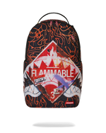 SPRAYGROUND® BACKPACK BAG TOO HOT BACKPACK