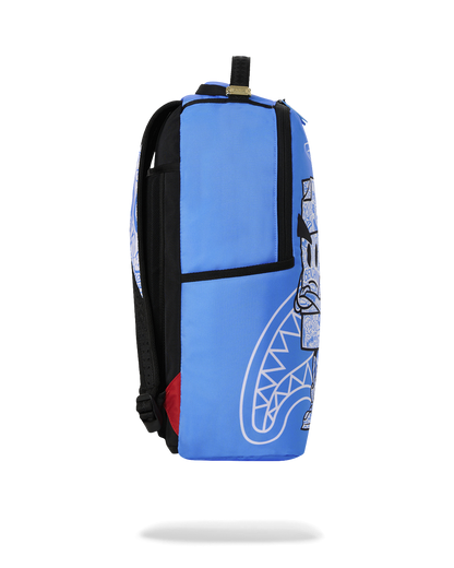 SPRAYGROUND® BACKPACK MONEY BOYS TOO COOL FOR COOL BACKPACK