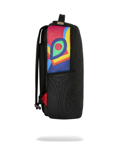 SPRAYGROUNDÂ® BACKPACK INTERESTIING IDEA BACKPACK