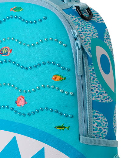 SPRAYGROUND® BACKPACK COLLABORATION HIROKO SAKAI TROPICAL SEA BACKPACK