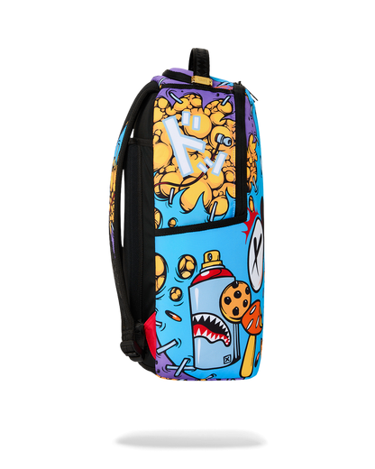 SPRAYGROUND® BACKPACK COLLABORATION SH11NA01 BEYOND SHARK BACKPACK