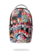 SPRAYGROUND® BACKPACK COLLABORTION HIDEKI SAIJO KAWAII CHAOS BACKPACK