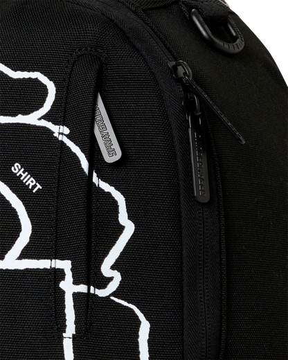 SPRAYGROUND® BACKPACK COLLABORATION ENMUI INWARDS NIGHT BACKPACK