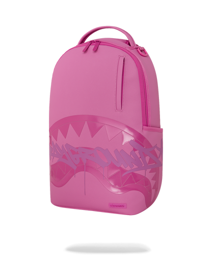 SPRAYGROUNDÂ® BACKPACK PINK GHOST DRIP BACKPACK