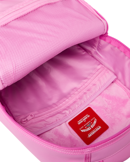 SPRAYGROUNDÂ® BACKPACK PINK GHOST DRIP BACKPACK