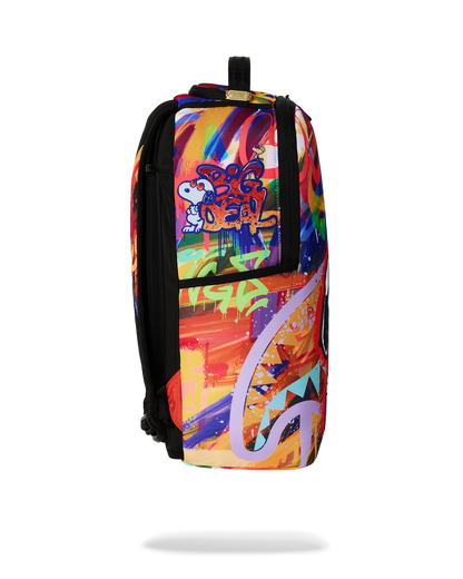 SPRAYGROUND® BACKPACK PEANUTS SNOOPY DREAM DAZE BACKPACK