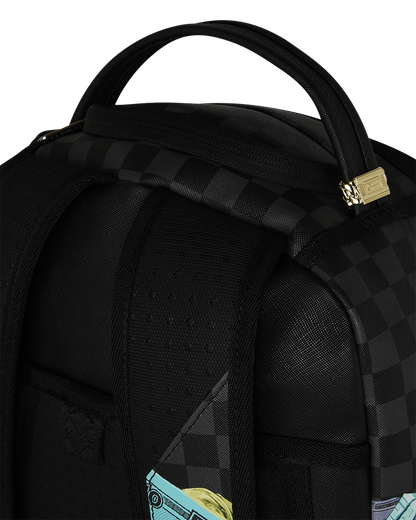 SPRAYGROUND® BACKPACK MONOPOLY MONEY STACKS BACKPACK