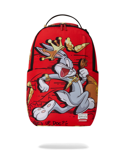SPRAYGROUND® BACKPACK LOONEY TUNES RED RABBIT RUN BACKPACK