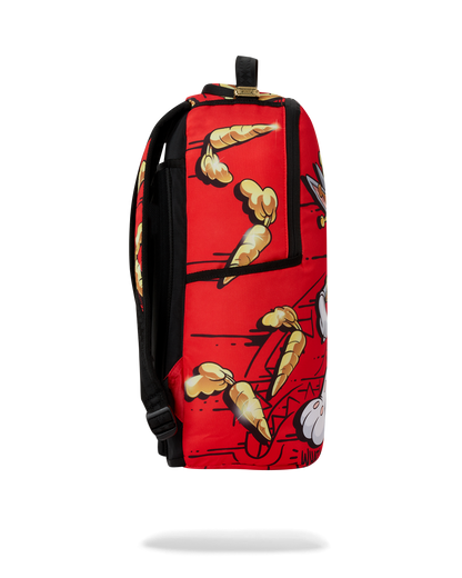 SPRAYGROUND® BACKPACK LOONEY TUNES RED RABBIT RUN BACKPACK