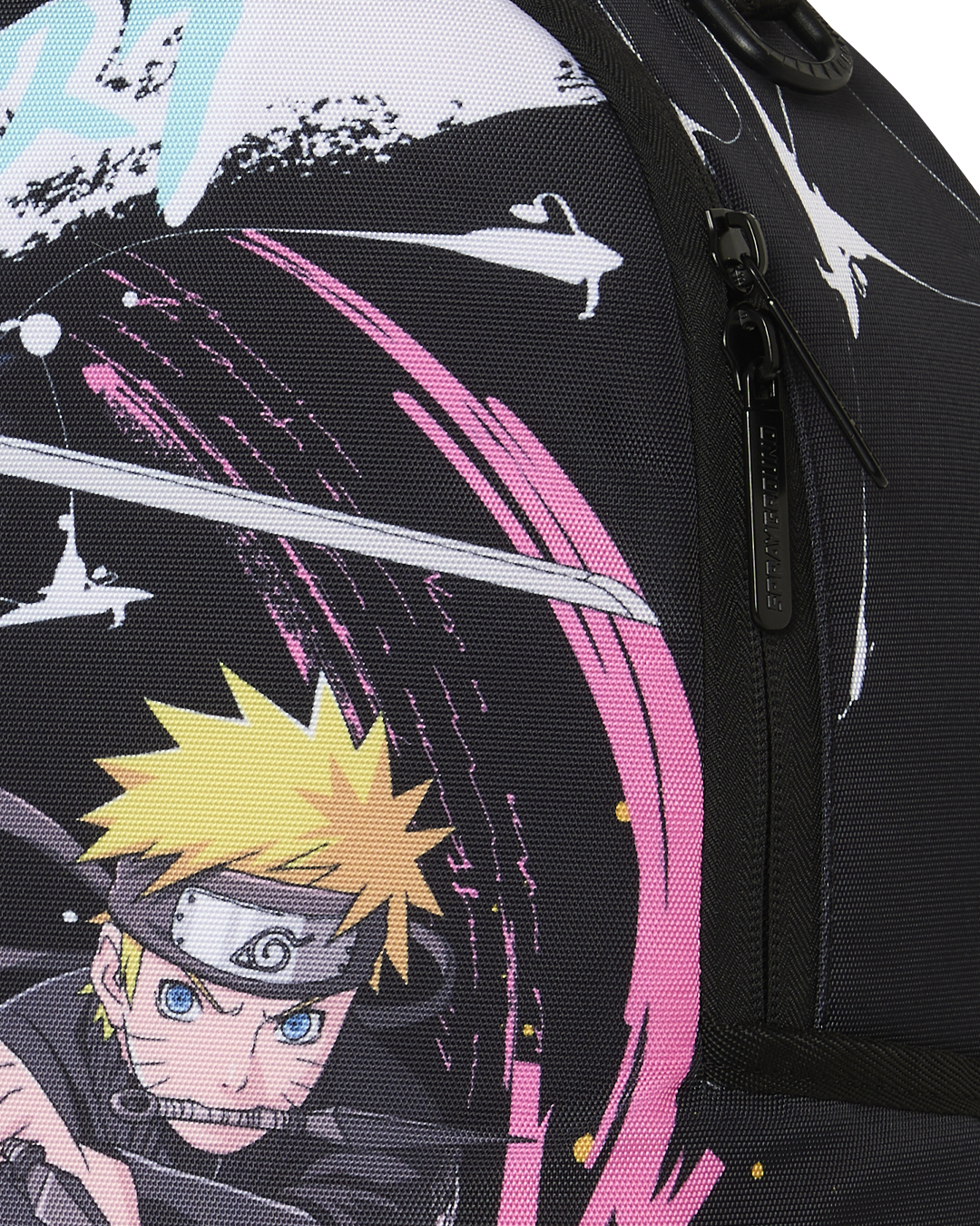 SPRAYGROUND® BACKPACK NARUTO BACK TO BACK GRAFF BACKPACK