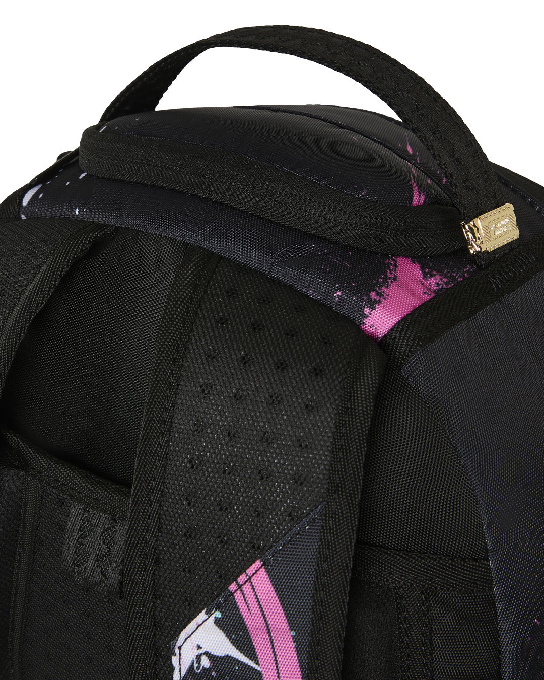 SPRAYGROUND® BACKPACK NARUTO BACK TO BACK GRAFF BACKPACK