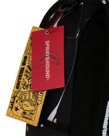 SPRAYGROUND® BACKPACK NARUTO BACK TO BACK GRAFF BACKPACK