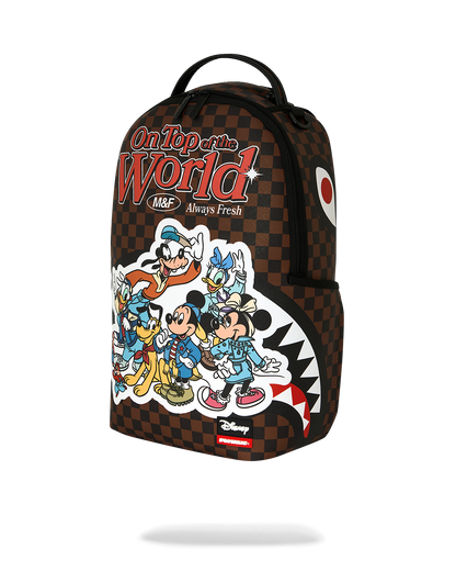 SPRAYGROUND® BACKPACK DISNEY MICKEY & FRIENDS BACKPACK