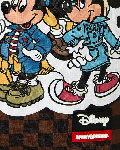 SPRAYGROUND® BACKPACK DISNEY MICKEY & FRIENDS BACKPACK