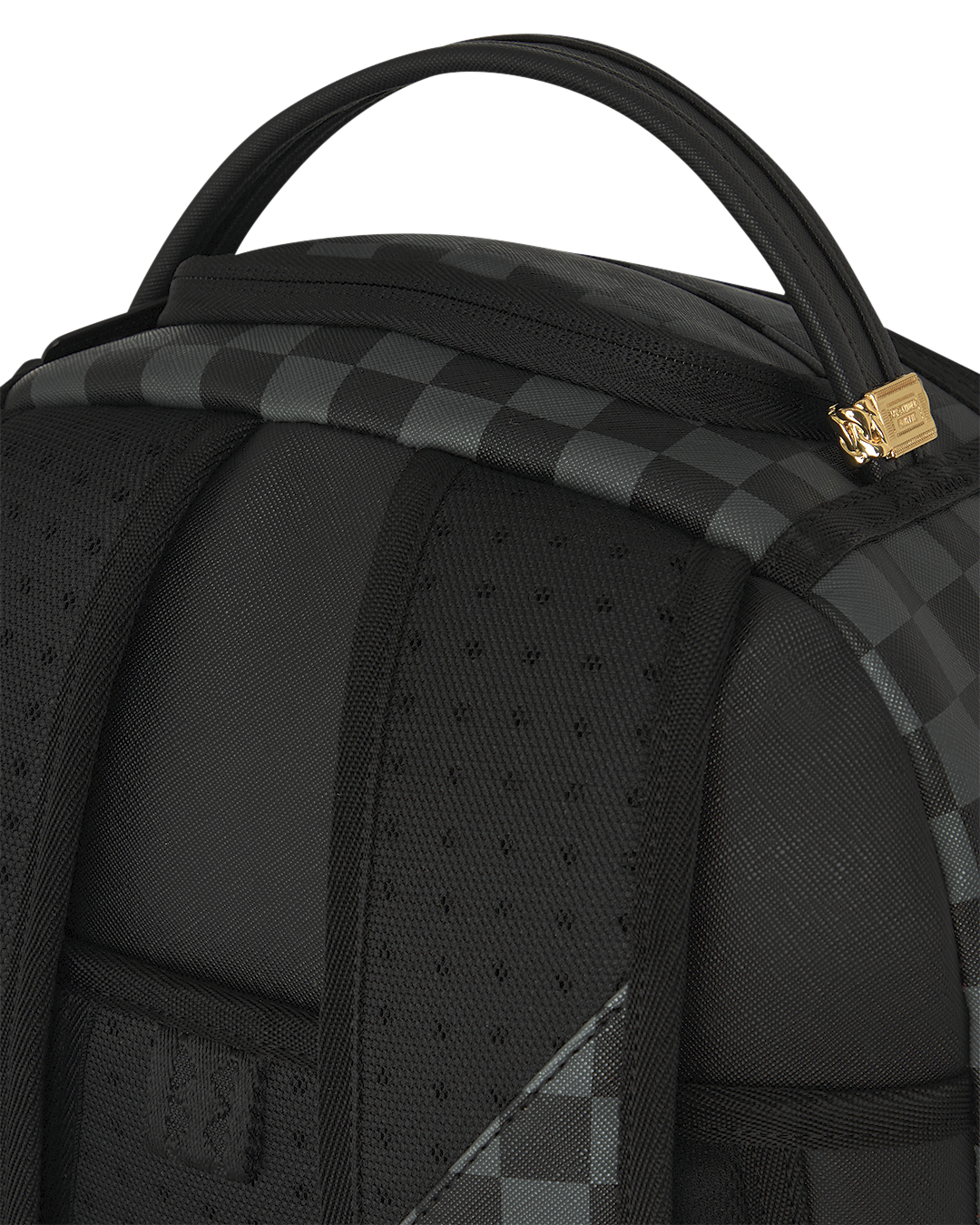 SPRAYGROUNDÂ® BACKPACK NARUTO ITACHI CHECKERED POSE BACKPACK