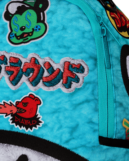 SPRAYGROUND® BACKPACK LUCKY PACK BACKPACK