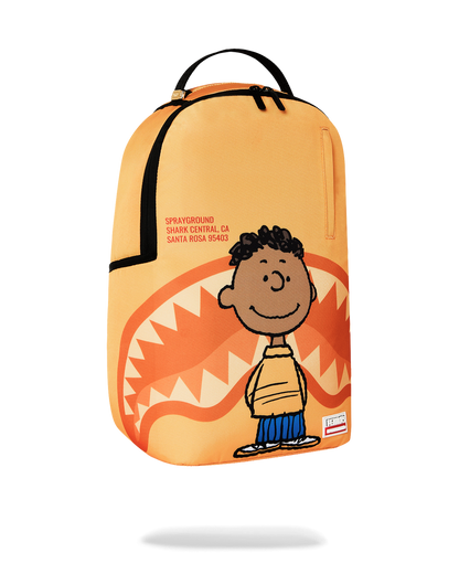 SPRAYGROUND® BACKPACK PEANUTS FRANKLIN SHARK CENTRAL BACKPACK