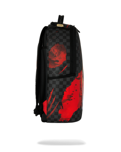 SPRAYGROUND® BACKPACK MARVEL WOLVERINE SHARKMOUTH TEAR UP BACKPACK
