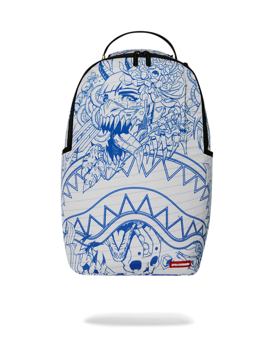 SPRAYGROUND® BACKPACK DEPTH OF THE SKETCH BACKPACK