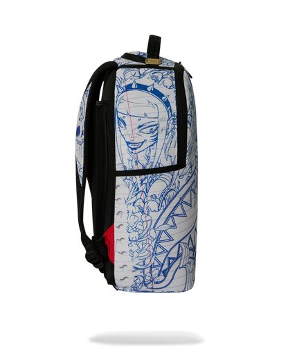 SPRAYGROUND® BACKPACK DEPTH OF THE SKETCH BACKPACK