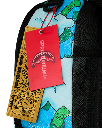 SPRAYGROUNDÂ® BACKPACK RICHIE RICH PLANE BACKPACK