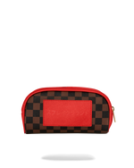 SPRAYGROUND® POUCH RED REDEMPTION POUCH