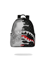 SPRAYGROUND® BACKPACK SILVER SIDE DRIP SAVAGE BACKPACK
