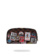 SPRAYGROUND® POUCH MICKEY MOUSE GLOBAL MOGUL POUCH