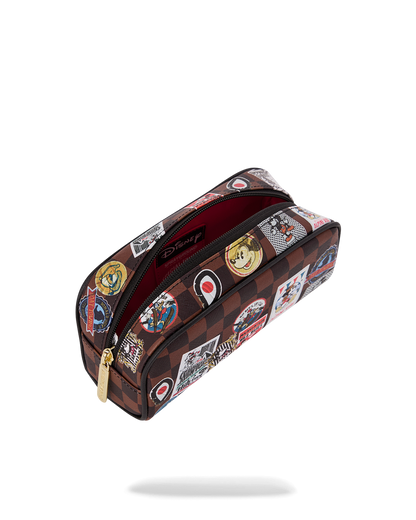 SPRAYGROUND® POUCH MICKEY MOUSE GLOBAL MOGUL POUCH