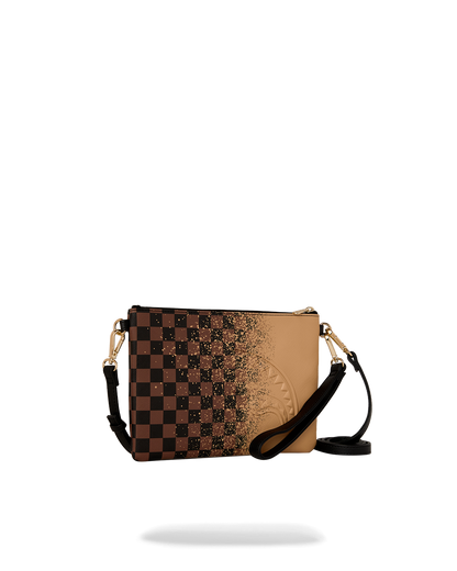 SPRAYGROUND® POUCHETTE HENNY SPRITZ CROSSOVER CLUTCH