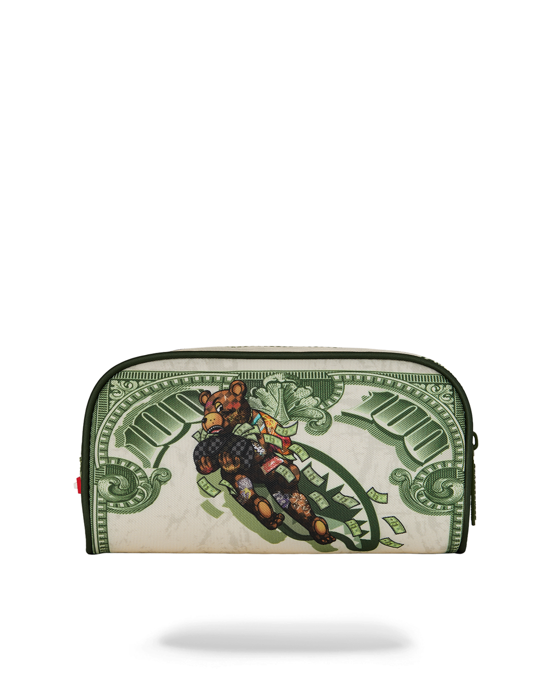 SPRAYGROUND® TOILETRY FLY BEAR 2 TOILETRY BRICK