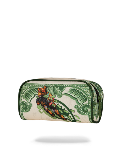 SPRAYGROUND® TOILETRY FLY BEAR 2 TOILETRY BRICK
