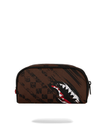 SPRAYGROUND® POUCH SMEARED GRUNGE POUCH