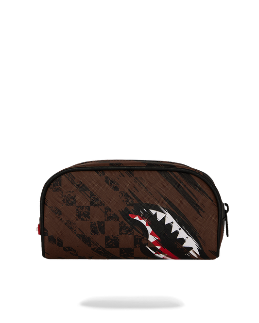 SPRAYGROUND® POUCH SMEARED GRUNGE POUCH