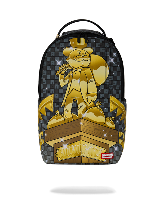 SPRAYGROUND® BACKPACK MONOPOLY COLLAB - GET THE GOLD BACKPACK