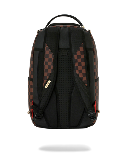 SPRAYGROUNDÂ® BACKPACK HANGING POCKETS MIX UP BACKPACK