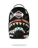 SPRAYGROUND® BACKPACK JON Z BURNED DISC BACKPACK