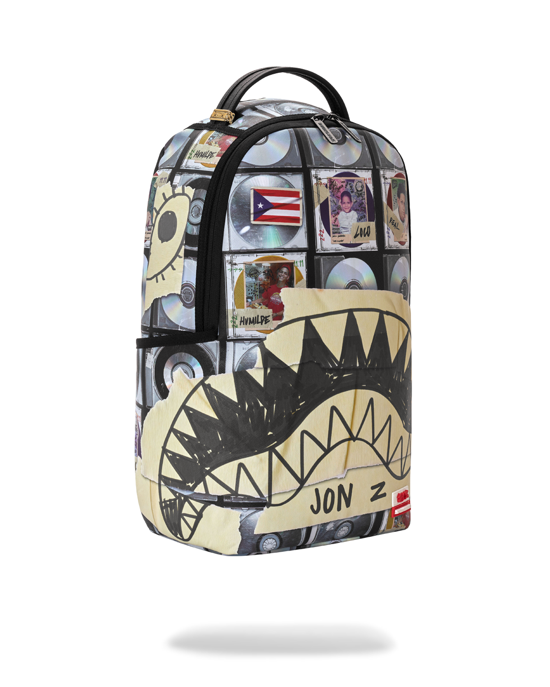 SPRAYGROUND® BACKPACK JON Z ALBUM COLLECTION BACKPACK
