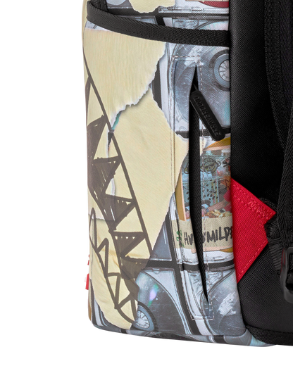 SPRAYGROUND® BACKPACK JON Z ALBUM COLLECTION BACKPACK