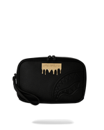 SPRAYGROUND® TOILETRY GOLD BRICK LUXE TOILETRY BRICK