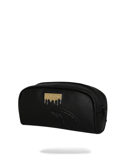 SPRAYGROUND® POUCH GOLD BRICK LUXE POUCH