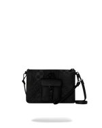 SPRAYGROUND® POUCHETTE 4AM MIXUP V2 CROSSOVER CLUTCH